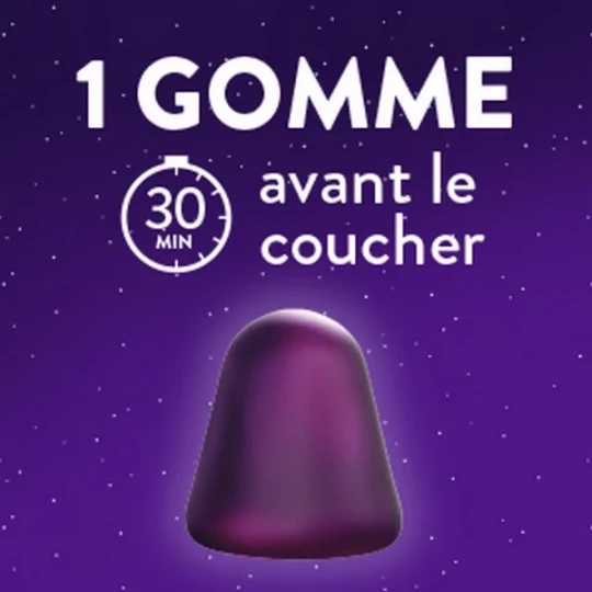 ZzzQuil Sommeil Fruits des Bois Gommes - image 27