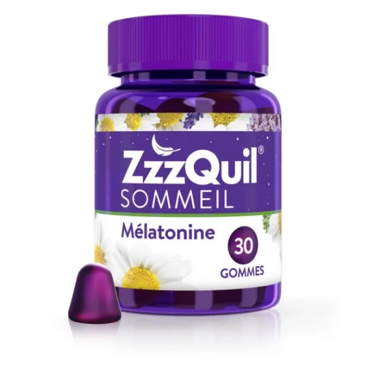 ZzzQuil Sommeil Fruits des Bois Gommes - image 28