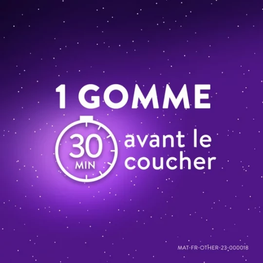 ZzzQuil Sommeil Fruits des Bois Gommes - image 33