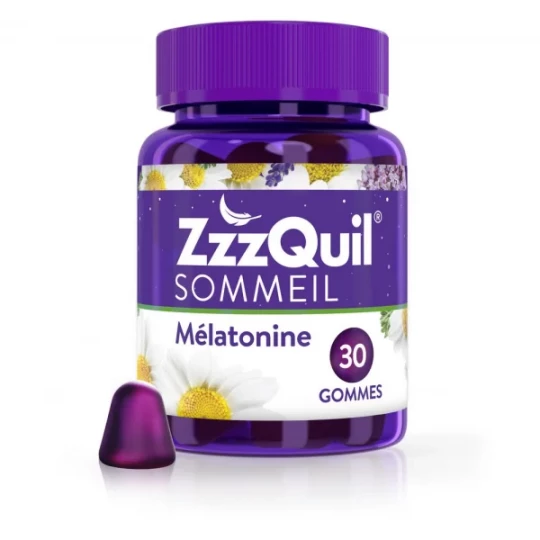 ZzzQuil Sommeil Fruits des Bois Gommes - image 47
