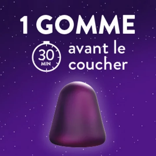 ZzzQuil Sommeil Fruits des Bois Gommes - image 58