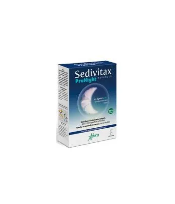 Aboca Sedivitax Pronight Advanced x 10