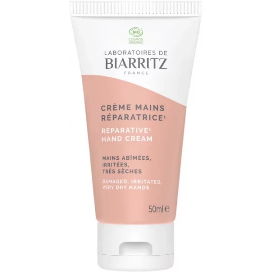 Alga Cicosa Crème Réparatrice Mains 50 ml