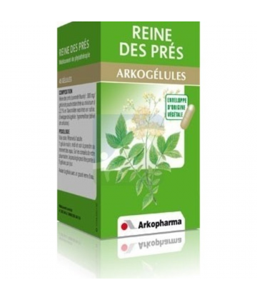 Arkogélules Reine des Prés