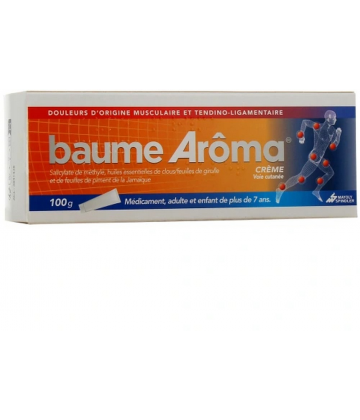 Baume Aroma