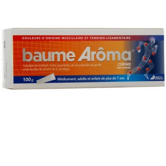 Baume Aroma