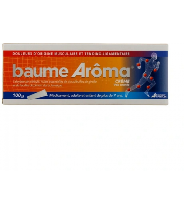 Baume Aroma