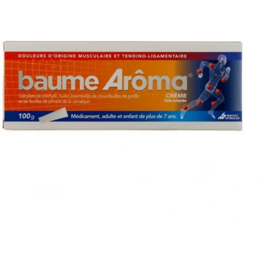 Baume Aroma - image 4