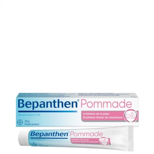 Bepanthen 5 % Pommade Tube - image 2