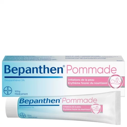 Bepanthen 5 % Pommade Tube - image 5