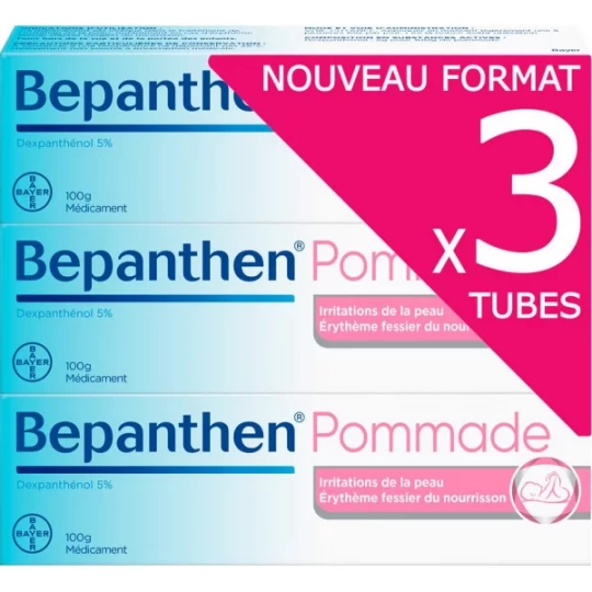 Bepanthen 5 % Pommade Tube
