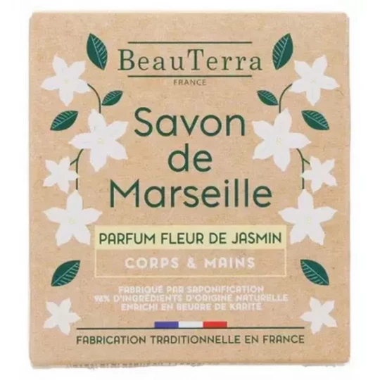 BeauTerra Savon de Marseille 100g - image 2