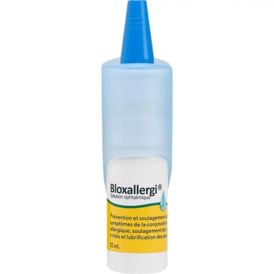 Bloxallergi Solution Ophtalmique 10 ml - image 3