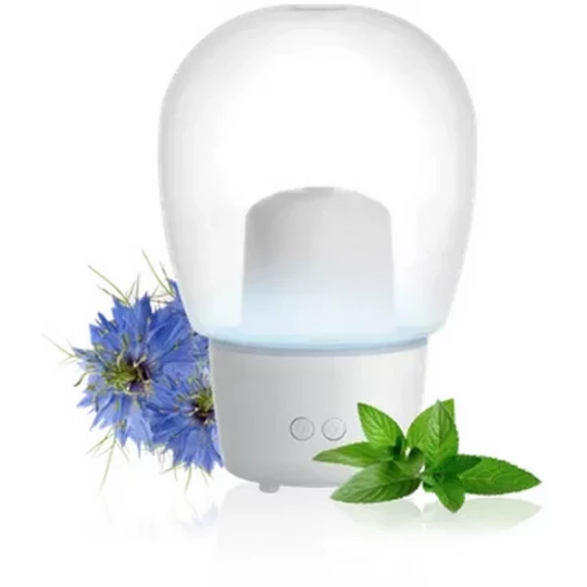 Puressentiel Diffuseur de Brume Ultrasonique Bubble