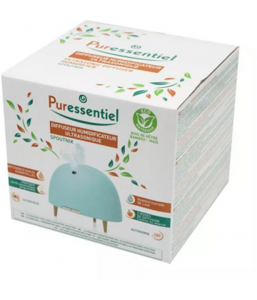 Puressentiel Diffuseur Humidificateur Spoutnik