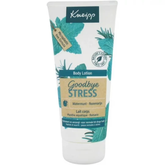 Kneipp Lait Corps GoodBye Stress 200 ml