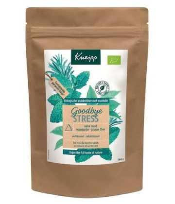 Kneipp Thé Bio GoodBye Stress x 15