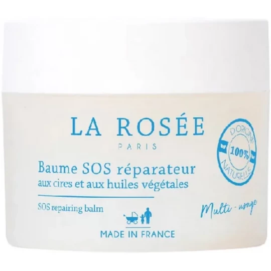 La Rosée Baume SOS Réparateur 20 g