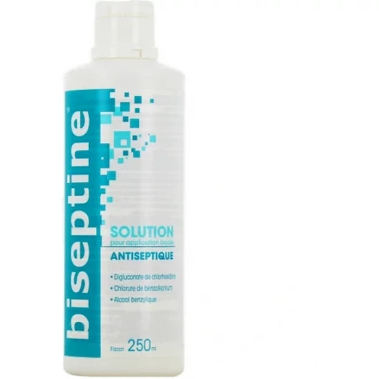 Biseptine Antiseptique