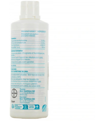 Biseptine Antiseptique