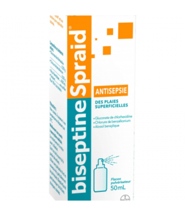 BiseptineSpraid