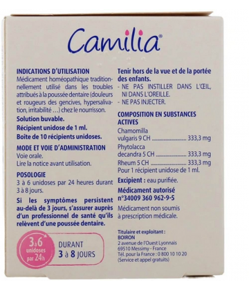Camilia