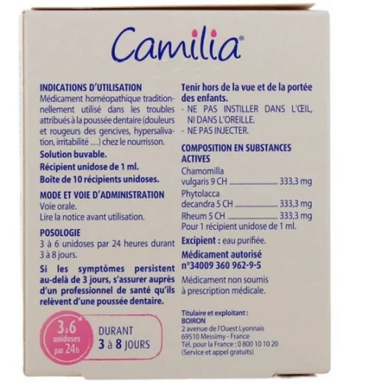 Camilia - image 3