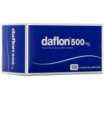 Daflon 500 mg