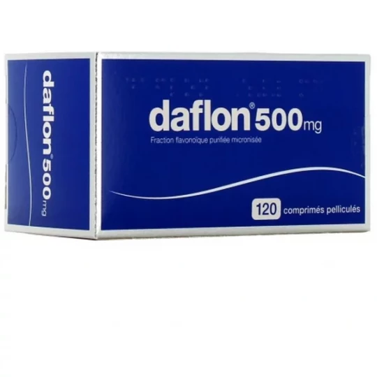 Daflon 500 mg