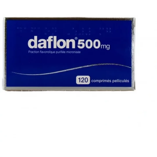 Daflon 500 mg - image 4