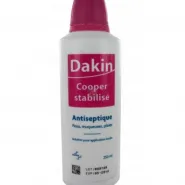 Antiseptiques Biseptine Dakin Betadine Sans Ordonnnance