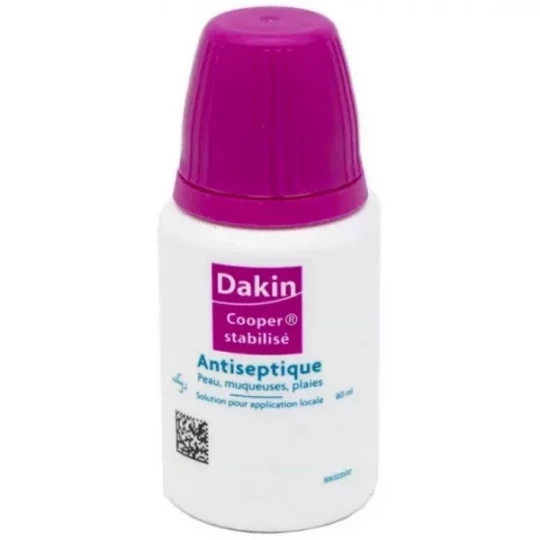 Dakin Cooper Stabilisé - image 2