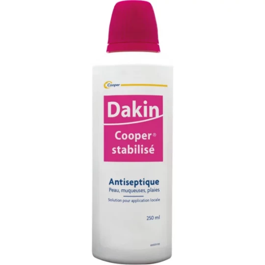 Dakin Cooper Stabilisé - image 3