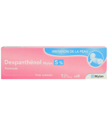 Dexpanthénol Mylan Viatris 5 % Pommade
