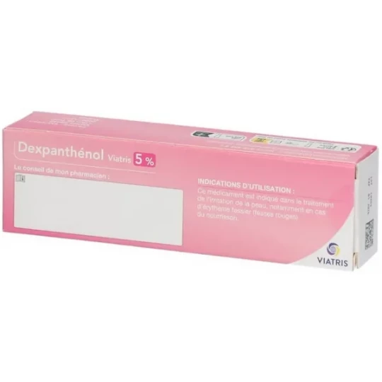 Dexpanthénol Mylan Viatris 5 % Pommade - image 2