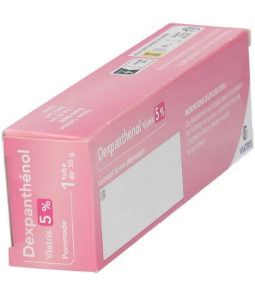 Dexpanthénol Mylan Viatris 5 % Pommade - image 7