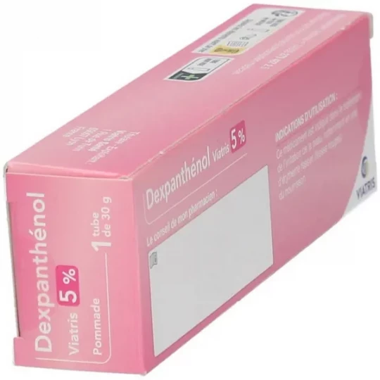 Dexpanthénol Mylan Viatris 5 % Pommade - image 3