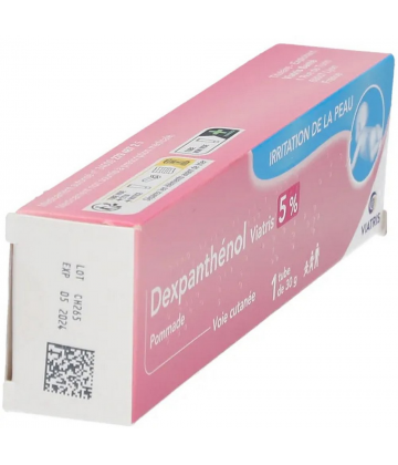 Dexpanthénol Mylan Viatris 5 % Pommade - image 4