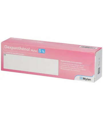 Dexpanthénol Mylan Viatris 5 % Pommade - image 3