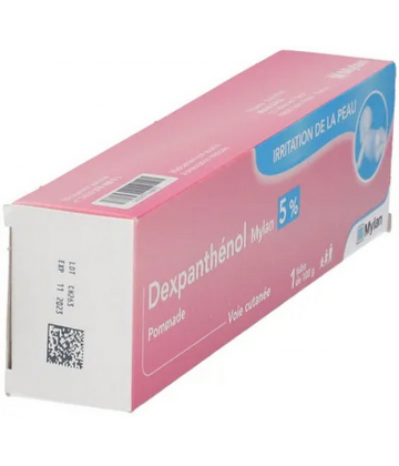 Dexpanthénol Mylan Viatris 5 % Pommade - image 2