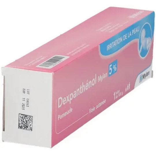 Dexpanthénol Mylan Viatris 5 % Pommade - image 8