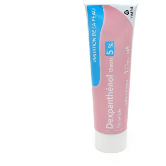 Dexpanthénol Viatris 5 % Pommade - image 7