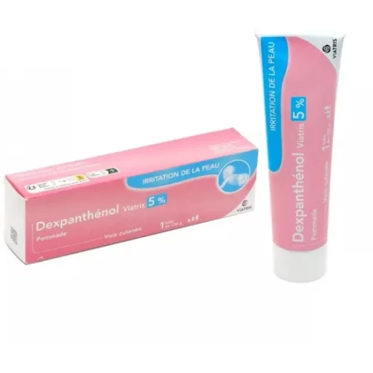 Dexpanthénol Viatris 5 % Pommade
