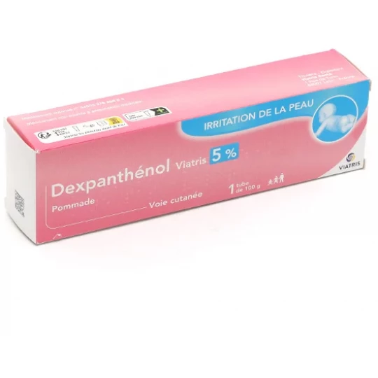 Dexpanthénol Viatris 5 % Pommade - image 9