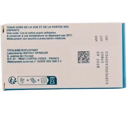 Dolospasmyl 60mg/300mg Capsules molles - image 4