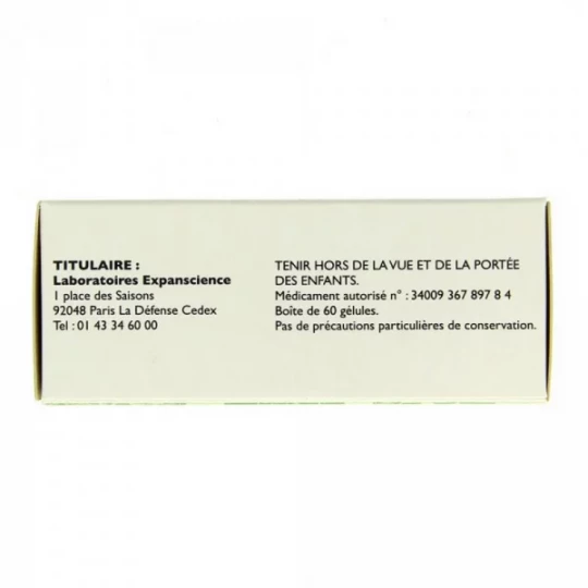 Effizinc 15 mg Gélules - image 4