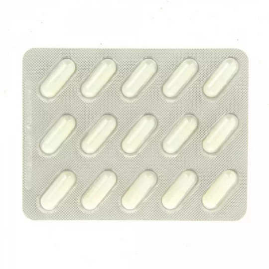 Effizinc 15 mg Gélules - image 5