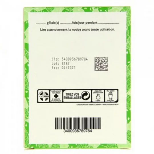 Effizinc 15 mg Gélules - image 6