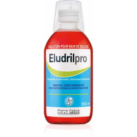 EludrilPro Bain de Bouche - image 2