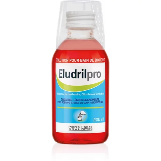 EludrilPro Bain de Bouche - image 3